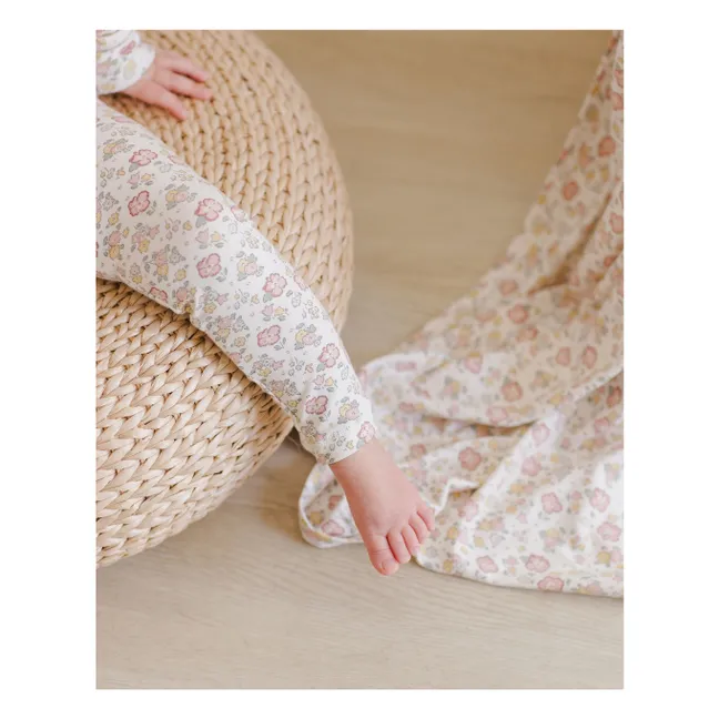 Bamboo pyjamas | Ivory