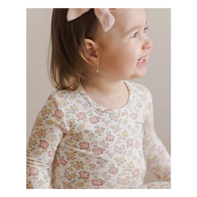 Bamboo pyjamas | Ivory