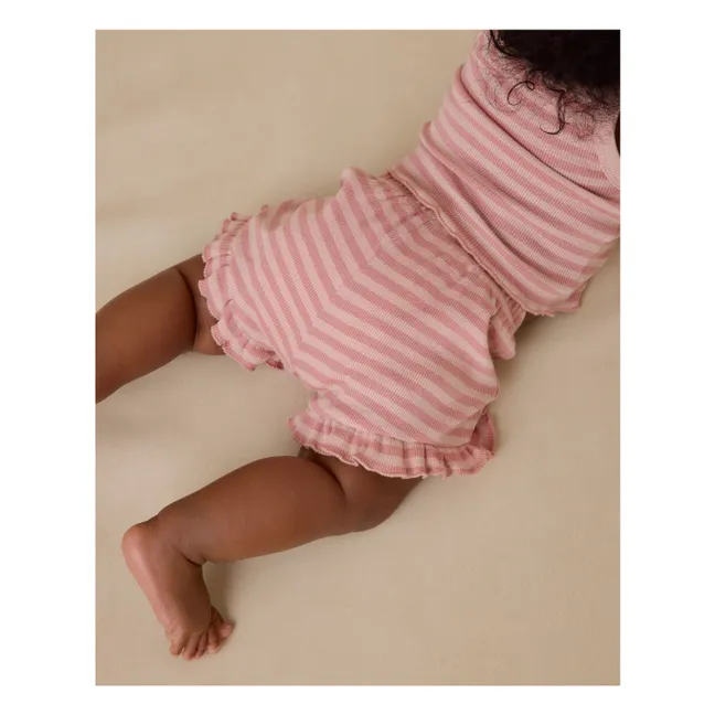 Ensemble Top et Short Evie | Rose