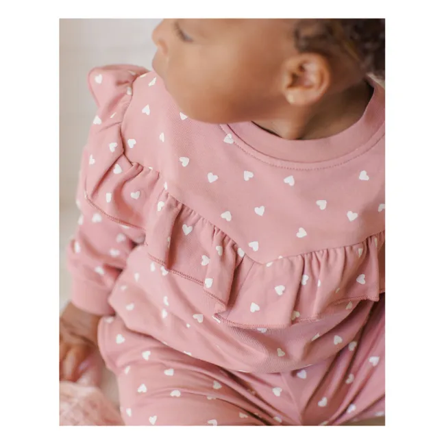 Sweatshirt Volants | Altrosa