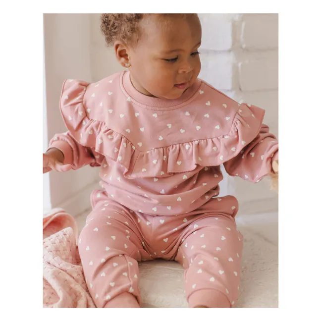 Sweatshirt Volants | Altrosa