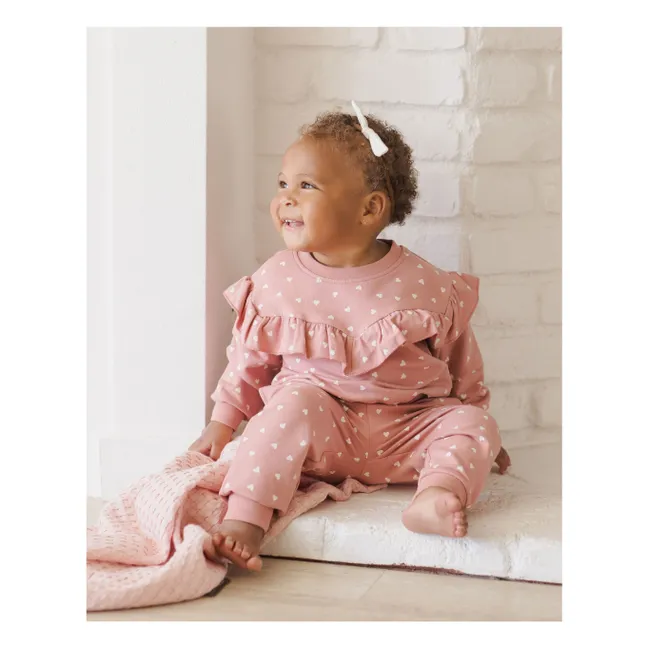 Sweatshirt Volants | Altrosa