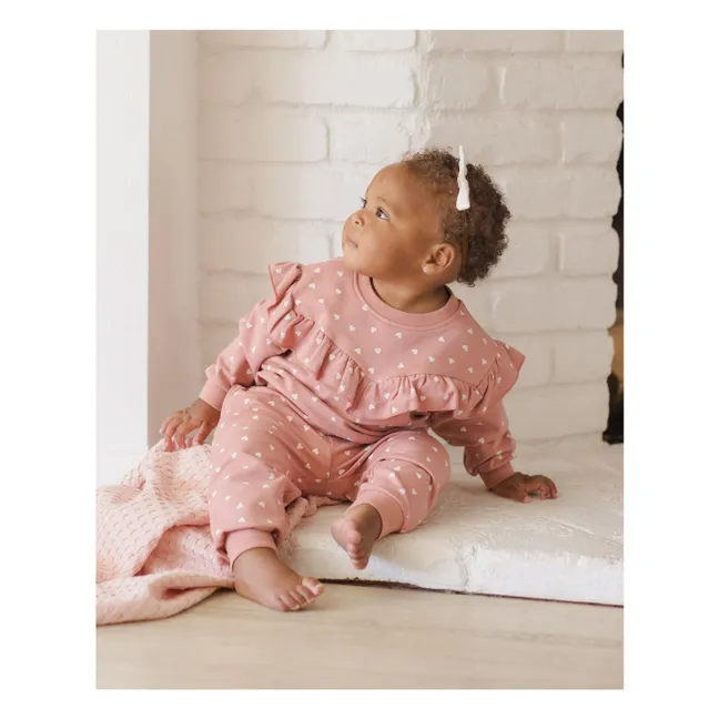 Sweatshirt Volants | Altrosa
