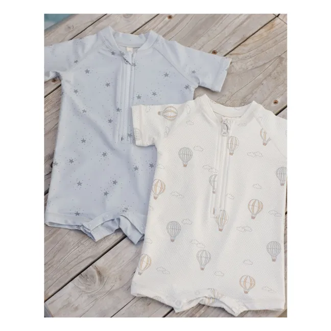 Traje de neopreno Stars Rashguard | Azul Gris