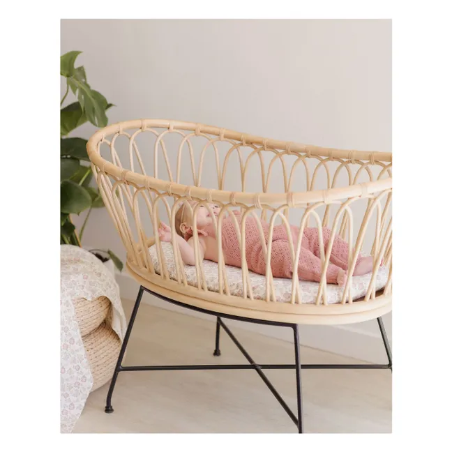 Salopette Maille | Vieux Rose
