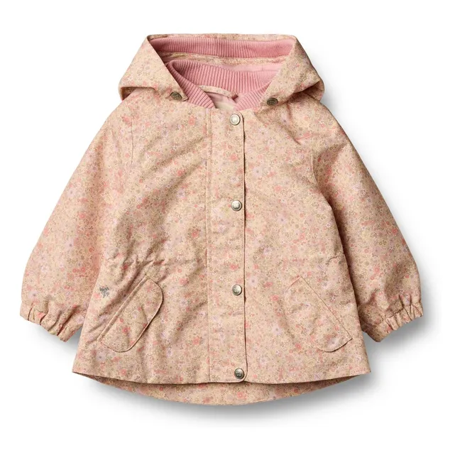 Jacke Ada Recycelte Fasern  | Rosa