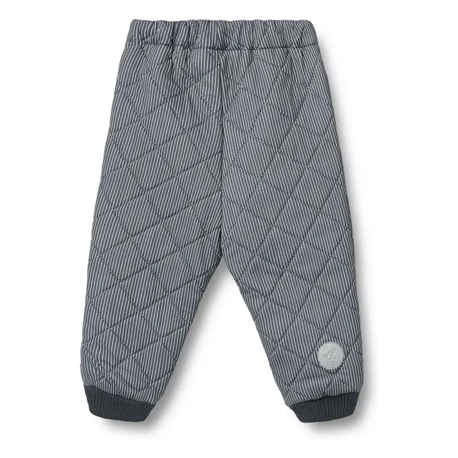 Jogger Thermo Alex Recycled Fibers | Ink