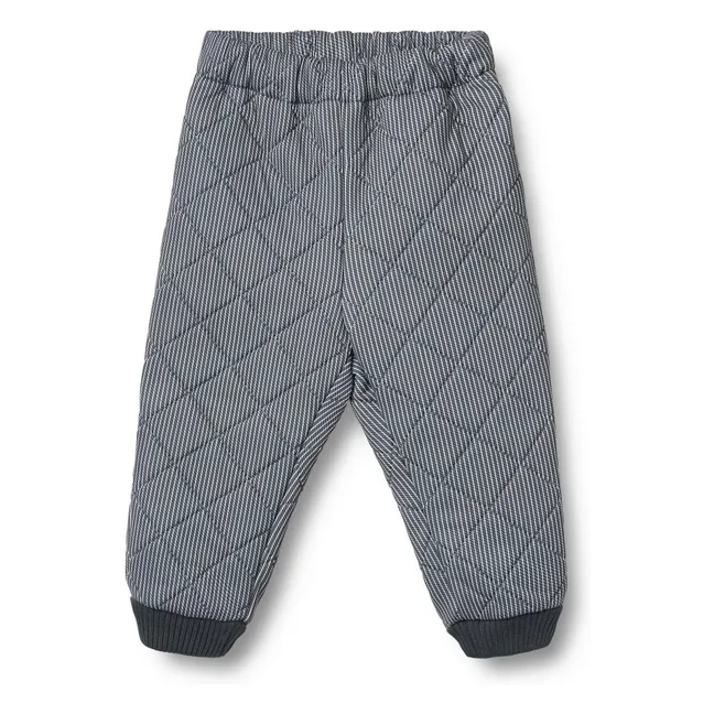 Jogger Thermo Alex Recycled Fibers | Ink