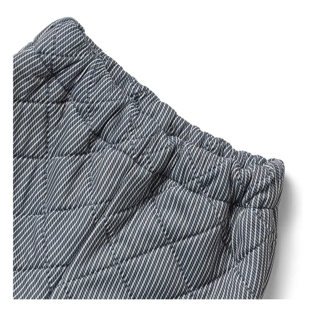 Jogger Thermo Alex Recycled Fibers | Ink