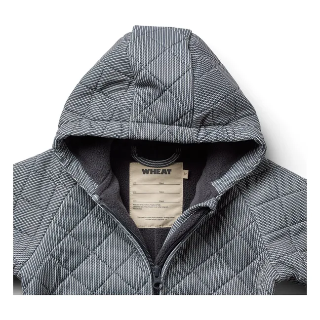 Combinaison Thermo Fibres Recyclées | Encre