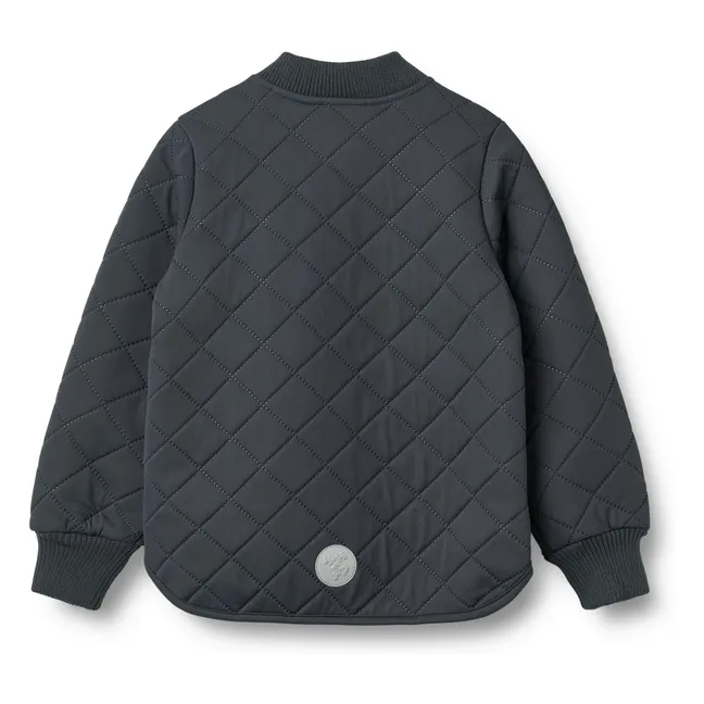 Loui Thermo Jacket Fibre riciclate | Inchiostro
