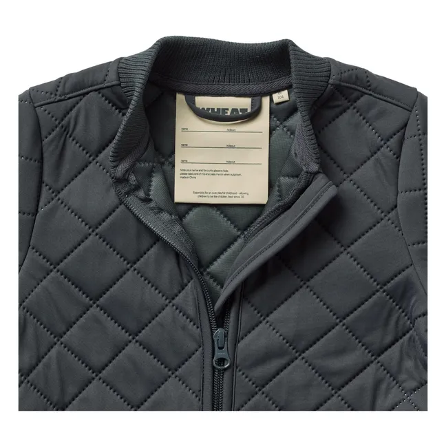Loui Thermo Jacket Fibre riciclate | Inchiostro