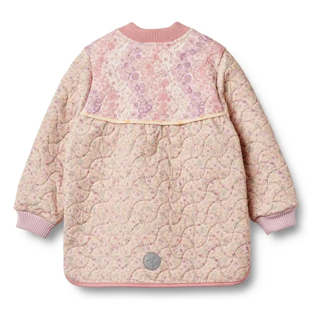 Thermojacke Liv Recycelte Fasern | Puderrosa