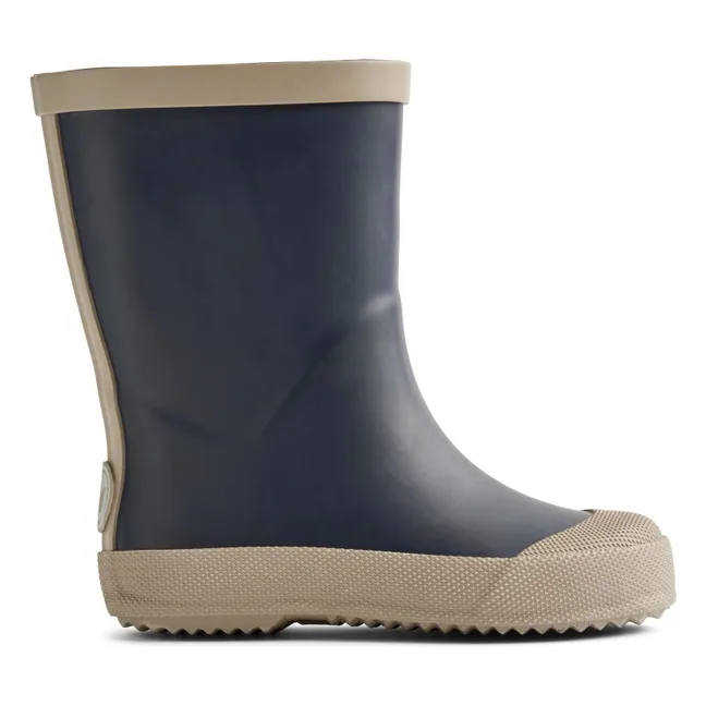 Bota de lluvia Muddy | Azul Marino