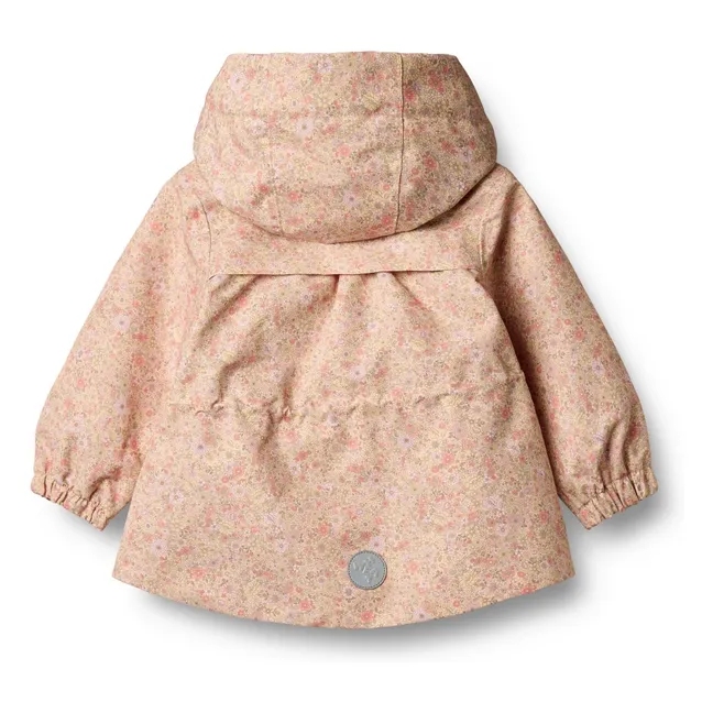 Jacke Ada Recycelte Fasern  | Rosa