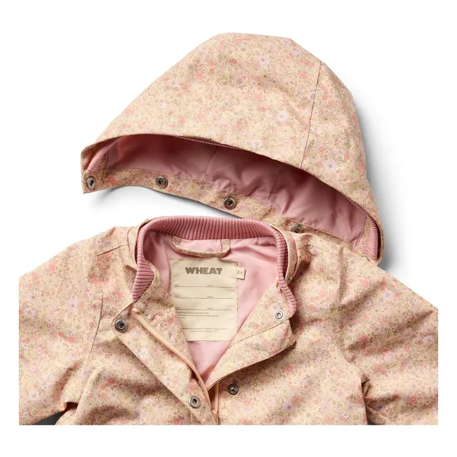 Veste Ada Fibres Recyclées  | Rose