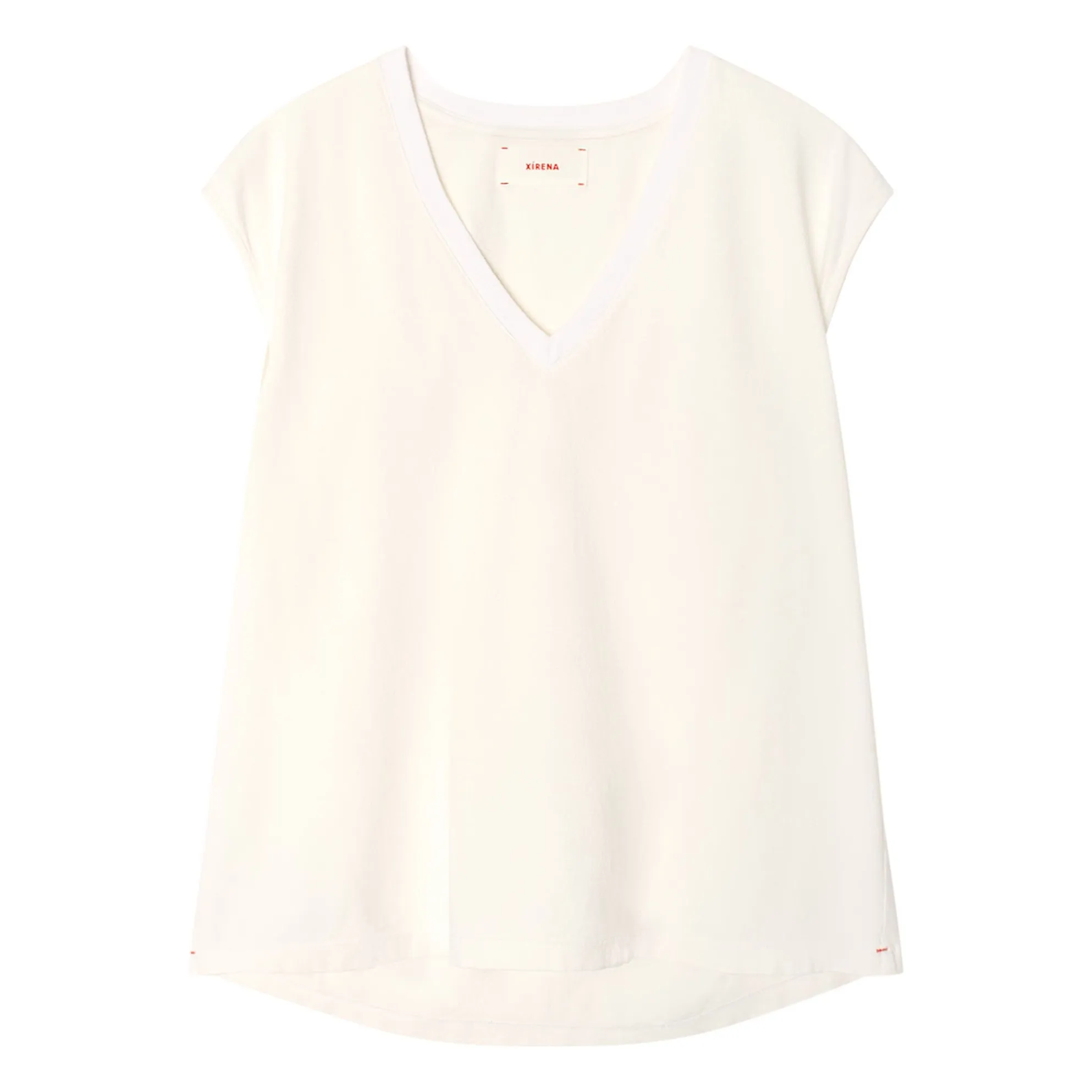 Xirena White Dax T-Shirt