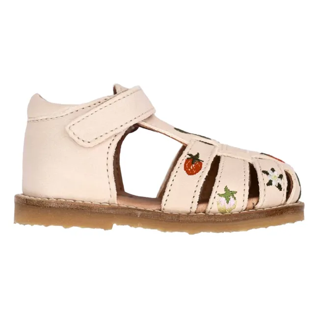 Strawberry Scratch Babies - Uniqua Collection | Cream