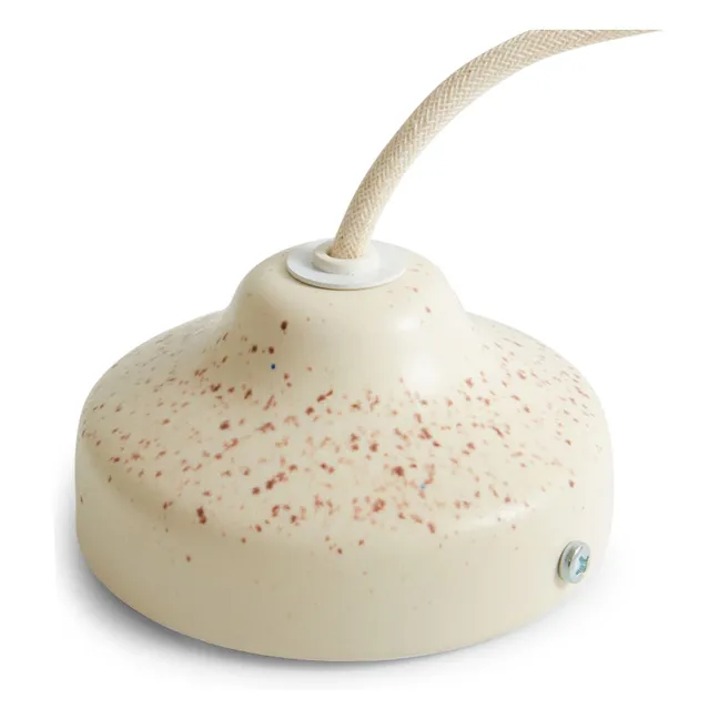Suspension Dangle | Blanc