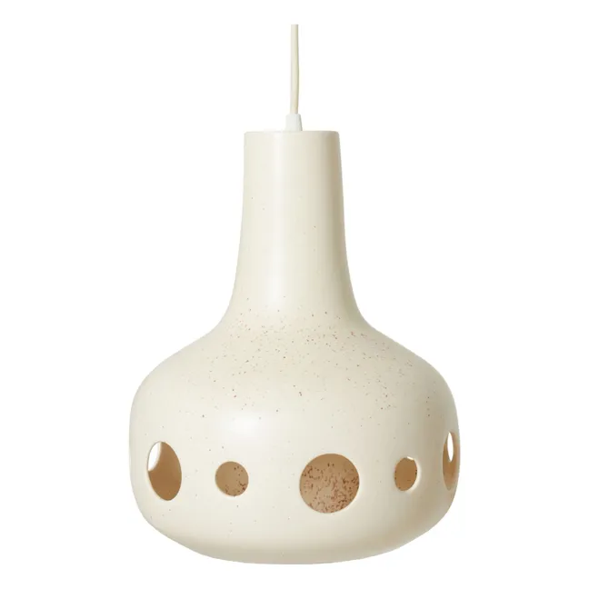 Suspension Dangle | Blanc