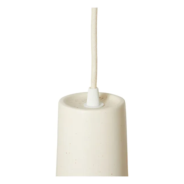 Suspension Dangle | Blanc