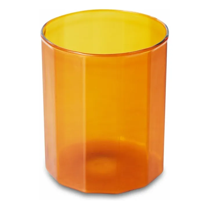 Verres Sunlit - Set de 4 | Ambre- Image produit n°0