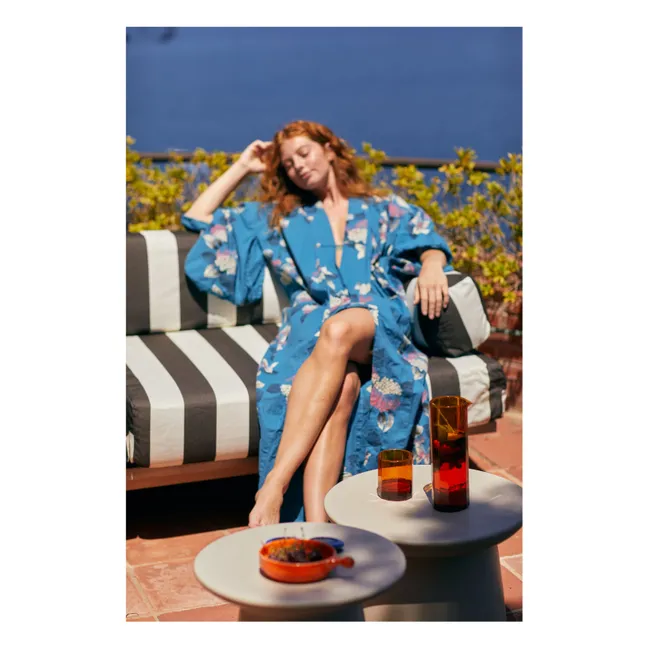 Bicchieri Sunlit - Set da 4 | Ambra