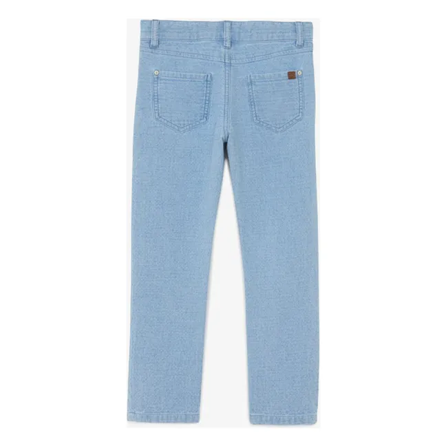 Skinny Jeans | Blau