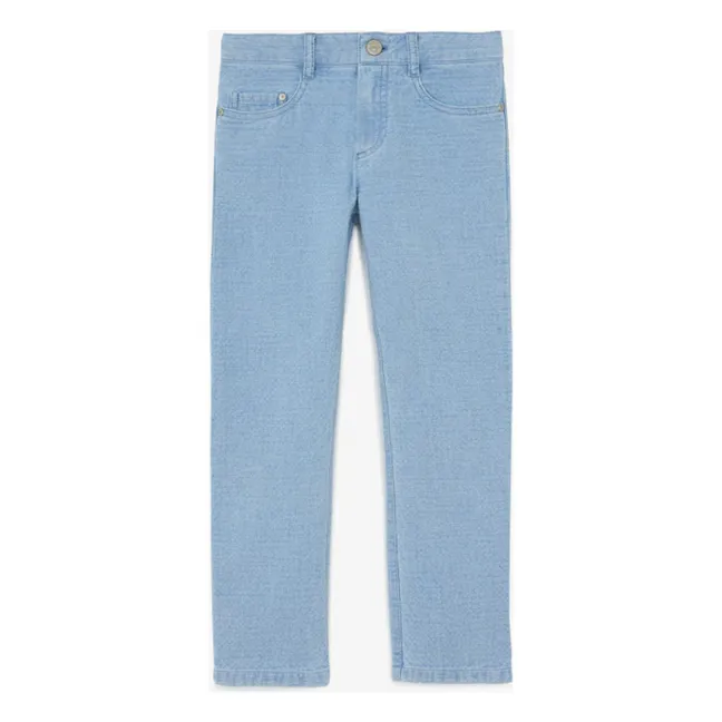 Skinny Jeans | Blau
