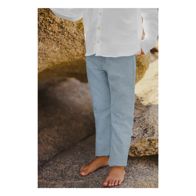 Jean skinny | Bleu