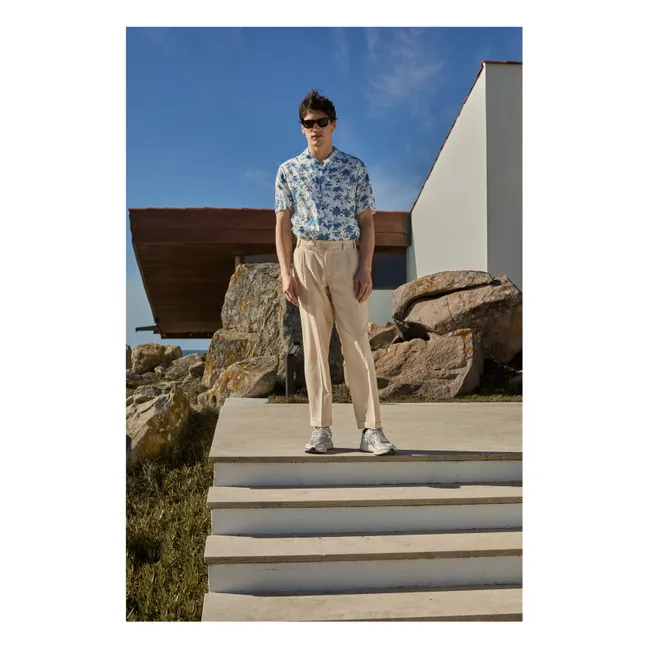 Chemisette Minho | Blanc