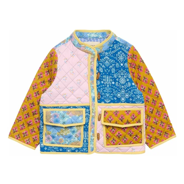 Veste Adriane Mix - Collection Enfant | Orange