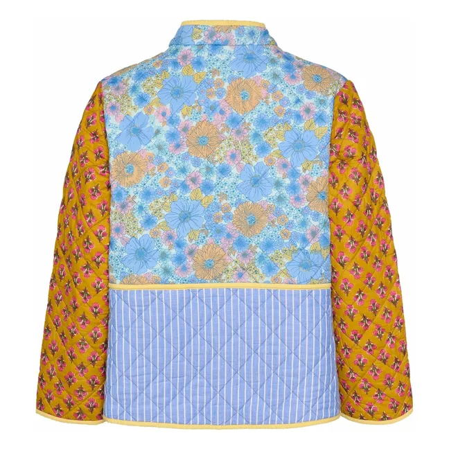 Veste Adriane Mix | Orange
