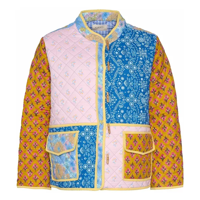 Veste Adriane Mix | Orange