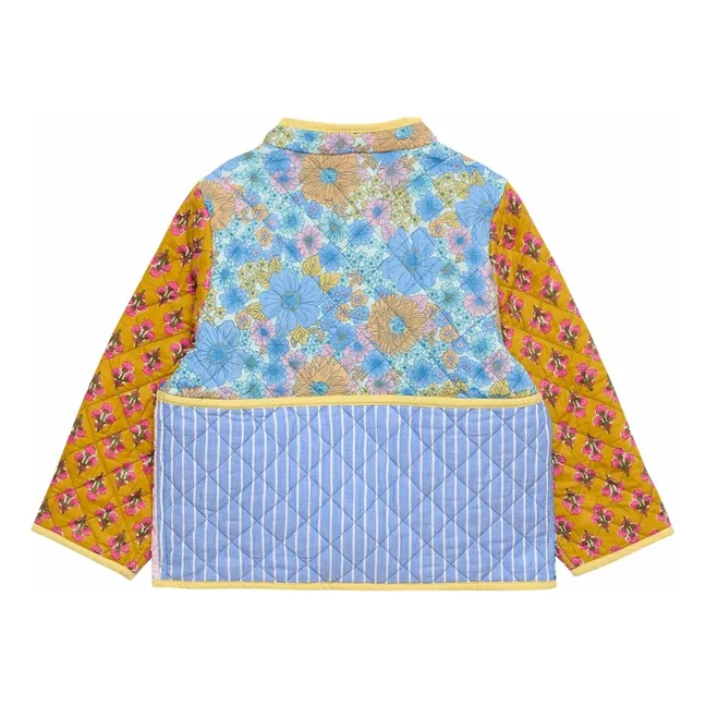 Veste Adriane Mix - Collection Enfant | Orange
