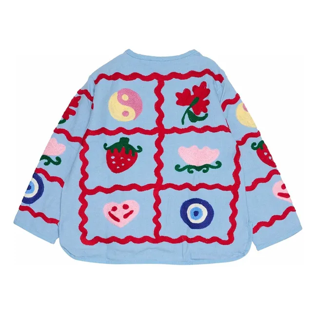 Veste Maggie Blue Bell - Collection Enfant | Bleu