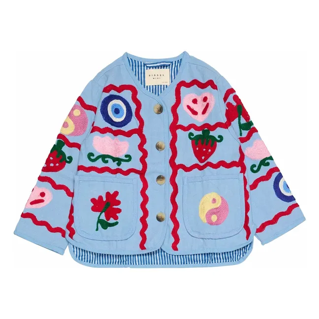 Veste Maggie Blue Bell - Collection Enfant | Bleu