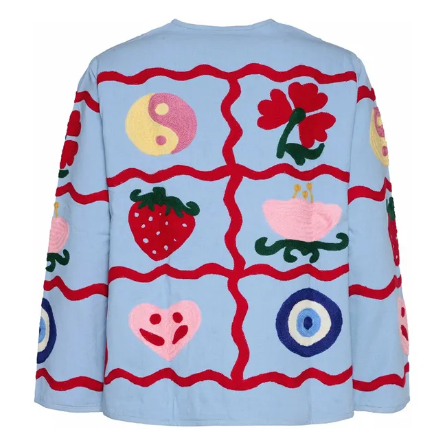 Veste Maggie Blue Bell | Bleu