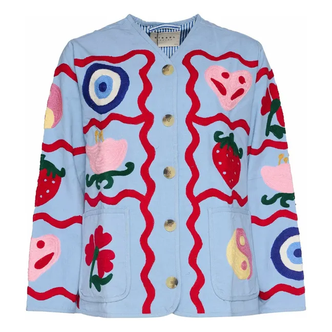 Veste Maggie Blue Bell | Bleu