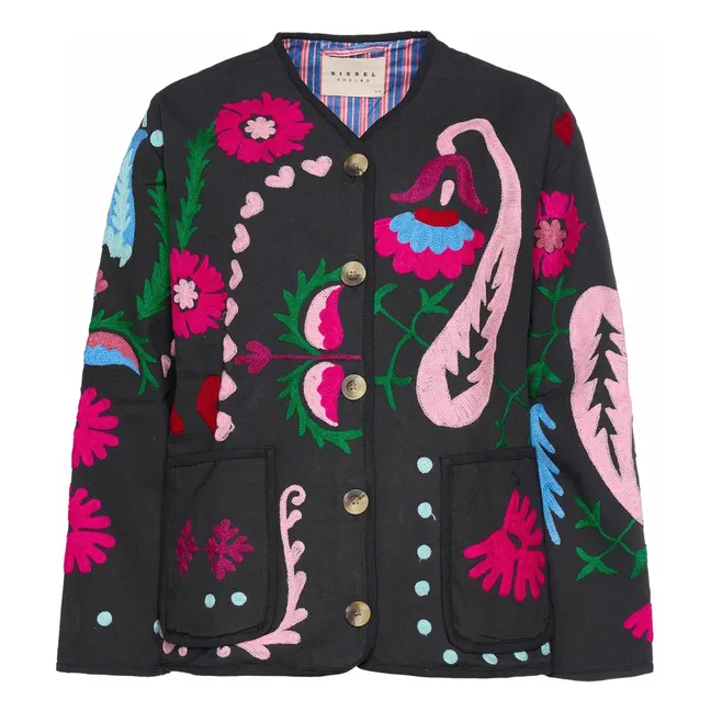 Veste Maggie Wild Child | Noir