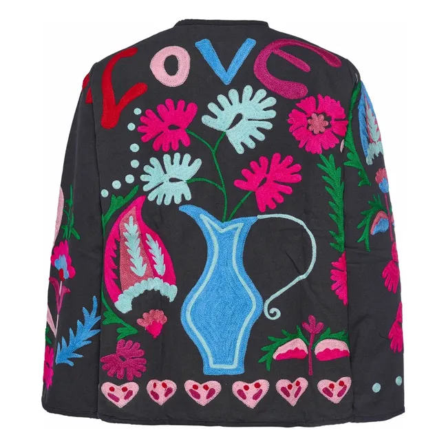 Veste Maggie Wild Child | Noir