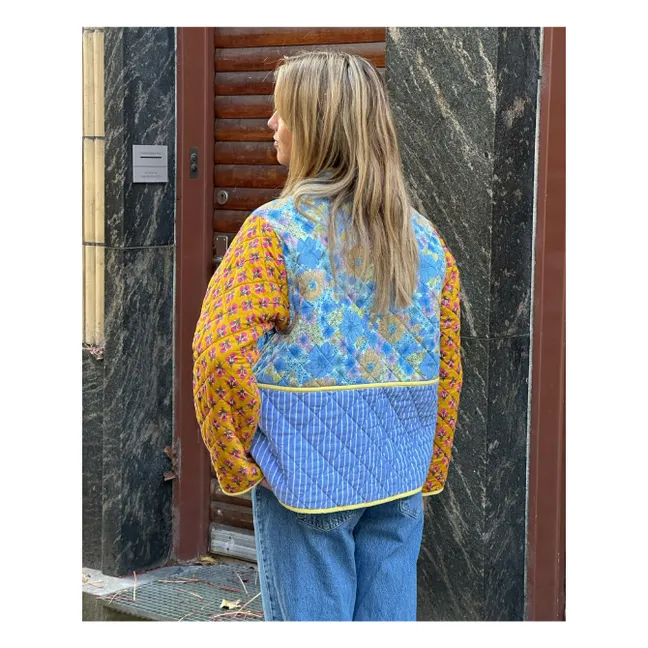 Veste Adriane Mix | Orange