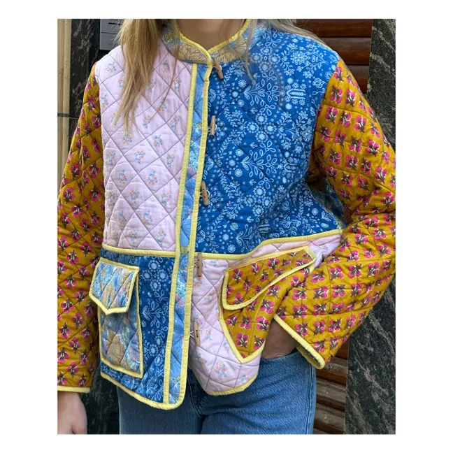 Veste Adriane Mix | Orange