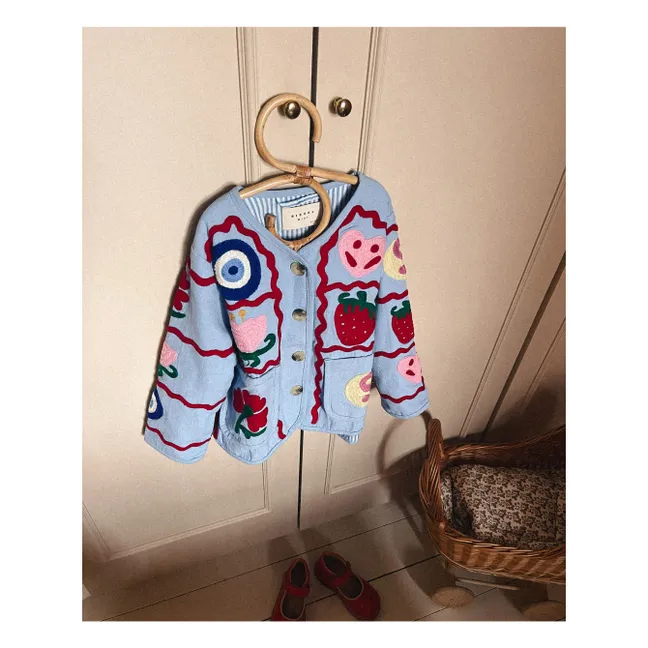 Veste Maggie Blue Bell - Collection Enfant | Bleu