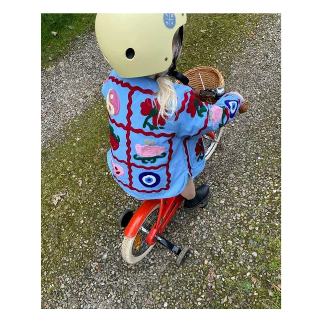 Veste Maggie Blue Bell - Collection Enfant | Bleu