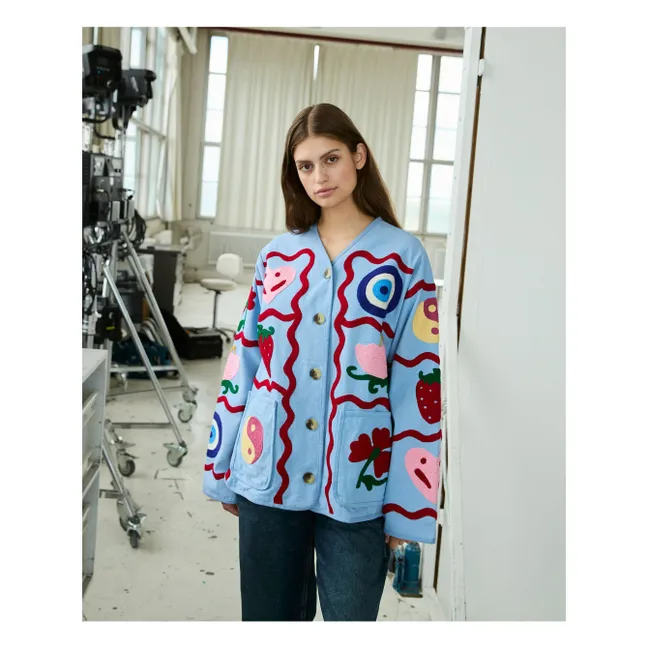 Veste Maggie Blue Bell | Bleu