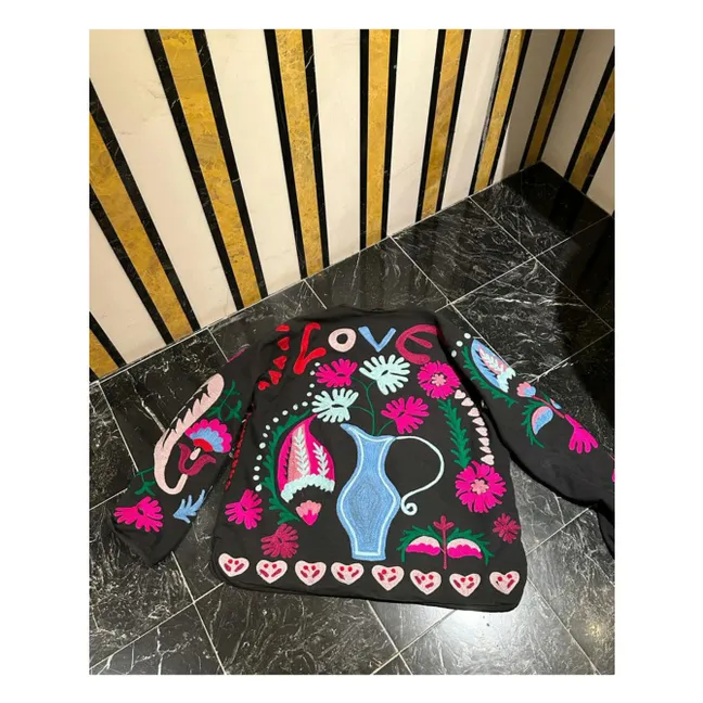 Veste Maggie Wild Child | Noir