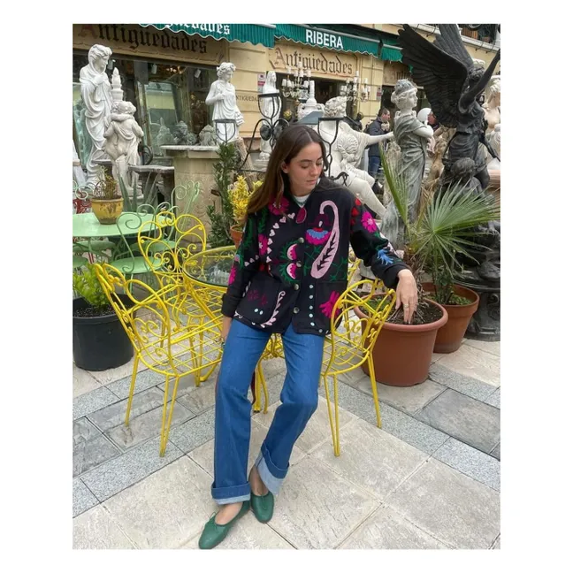 Veste Maggie Wild Child | Noir