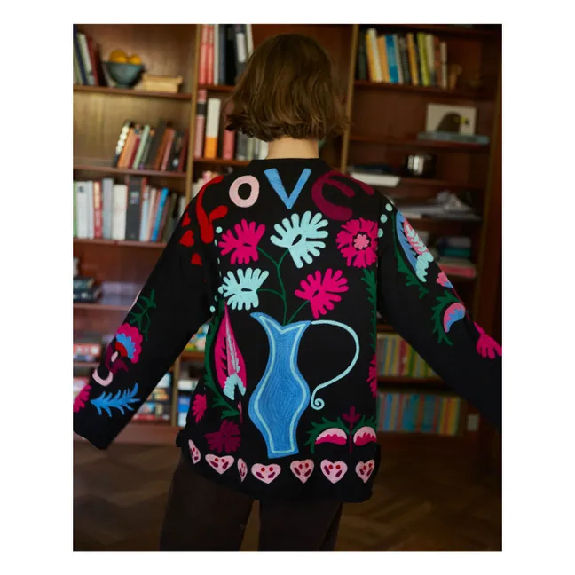 Veste Maggie Wild Child | Noir