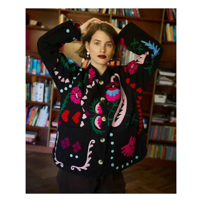 Veste Maggie Wild Child | Noir